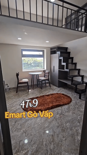 Cho thuê Phòng trọ Quận Gò Vấp Tp Hồ Chí Minh diện tích 25 m² giá 4,9 triệu/tháng