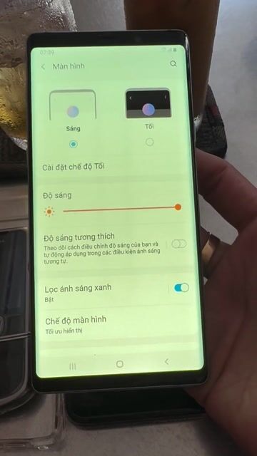 Samsung Galaxy Note 9 128GB Xám full chức năng. Mua bán Điện thoại tại Quận 8 Tp Hồ Chí Minh được đăng bởi Thanh Đỗ hình 1