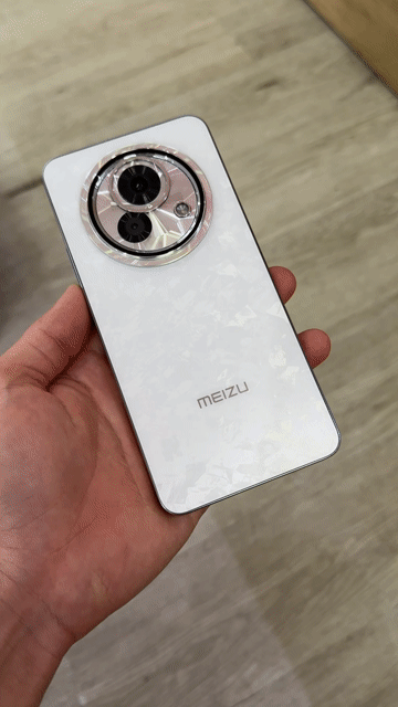 Meizu Lucky 08 12GB/256GB. Mua bán Điện thoại tại Quận Thanh Khê Đà Nẵng được đăng bởi Thương Mobile hình 1