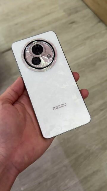 Meizu Lucky 08 12GB/256GB. Mua bán Điện thoại tại Quận Thanh Khê Đà Nẵng được đăng bởi Thương Mobile hình 1