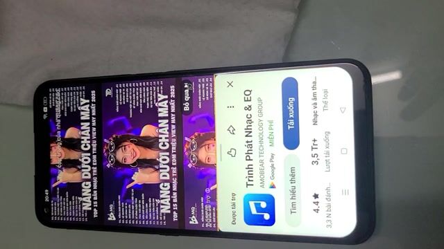 Realme Q2 5G ram6/128G pin5000 full . Mua bán Điện thoại tại Quận Bình Tân Tp Hồ Chí Minh được đăng bởi Thanh Trần hình 1
