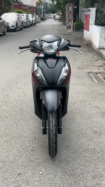 Honda Vision 2023 màu Đen Nhám. Mua bán Xe máy tại Quận Nam Từ Liêm Hà Nội được đăng bởi Xe Máy Đức Dũng hình 1