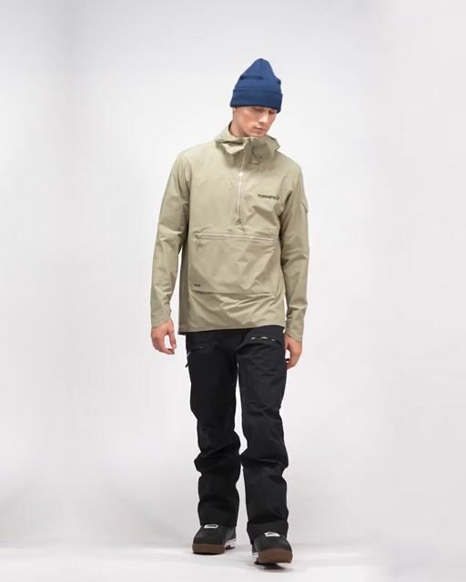 Norrøna tamok dri1 Anorak for men - Norrøna®
