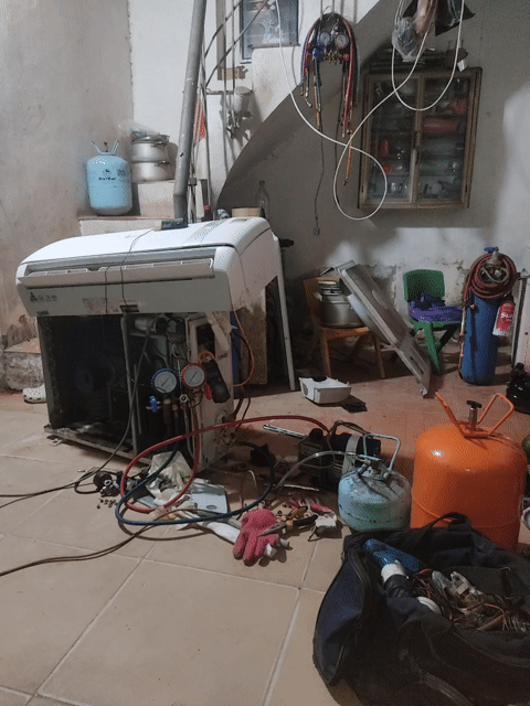 Điều hòa Casper 12000 hàng lướt 2024. Mua bán Máy lạnh, điều hoà tại Huyện Thanh Trì Hà Nội được đăng bởi Tuan hình 1