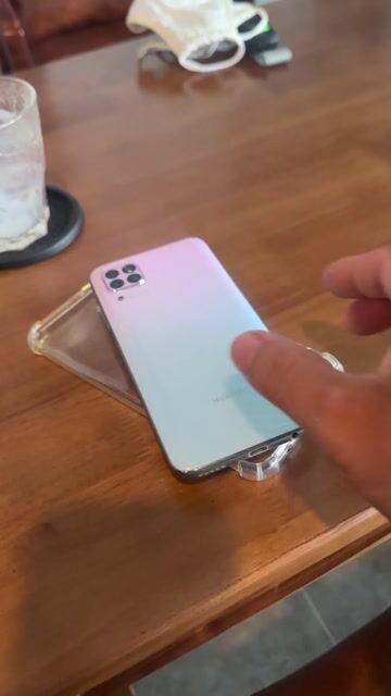 Huawei Nova 7i 128GB Tím nhạt. Mua bán Điện thoại tại Huyện Hóc Môn Tp Hồ Chí Minh được đăng bởi thangdantoc99 Vlogs hình 1