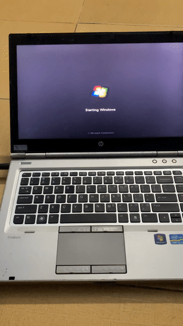 HP EliteBook 8470p i5 4GB. Mua bán Laptop tại Huyện Vĩnh Cửu Đồng Nai được đăng bởi Vũ Nguyễn Mai Trinh hình 1