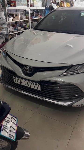 Toyota Camry 2.5Q 2019 nhập Thái chính chủ cần ban. Mua bán Ô tô tại Huyện Hòa Thành Tây Ninh được đăng bởi Trương hoàng Ân hình 1