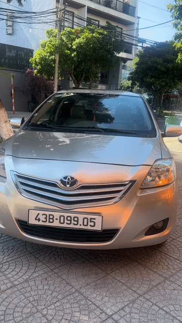 Toyota Vios 2014. Mua bán Ô tô tại Quận Sơn Trà Đà Nẵng được đăng bởi nhật hình 1