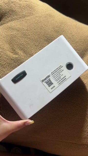 Máy in đơn Shoptida Trắng Đã sử dụng. Mua bán Đồ dùng văn phòng tại Huyện Hóc Môn Tp Hồ Chí Minh được đăng bởi Yếnn Kim hình 1