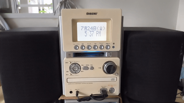 Dàn âm thanh Sony HCD-M35WM Trắng ngà. Mua bán Tivi, Âm thanh tại Quận 11 Tp Hồ Chí Minh được đăng bởi Hải LY Lehoang  hình 1