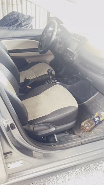 Mitsubishi Mirage 2020 Xám 5 chỗ. Mua bán Ô tô tại Quận 12 Tp Hồ Chí Minh được đăng bởi phạm nguyễn trâm anh hình 1
