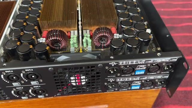 Cục đẩy PS Audio SLA-4.25 Đen. Mua bán Tivi, Âm thanh tại Huyện Hòa Vang Đà Nẵng được đăng bởi Xuân Tiến hình 1