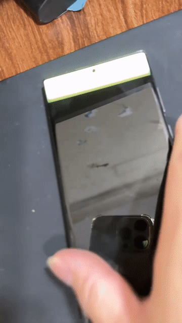 Samsung S22 Ultra Đen Lỗi màn hình. Mua bán Điện thoại tại Quận Long Biên Hà Nội được đăng bởi Đức Hoàn hình 1