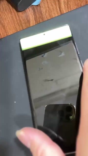 Samsung S22 Ultra Đen Lỗi màn hình. Mua bán Điện thoại tại Quận Long Biên Hà Nội được đăng bởi Đức Hoàn hình 1