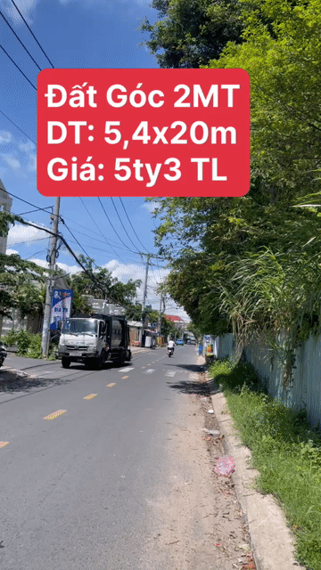 Mua bán Đất Huyện Hóc Môn Tp Hồ Chí Minh diện tích 104 m² giá 5,3 tỷ