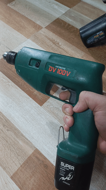 Máy khoan búa Hitachi DV 10DV 12V Nhật Bản. Mua bán Đồ chuyên dụng, Giống nuôi trồng tại Thành phố Biên Hòa Đồng Nai được đăng bởi vu hình 1