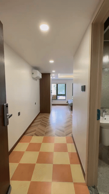 Cho thuê Phòng trọ Quận Bình Thạnh Tp Hồ Chí Minh diện tích 32 m² giá 4,5 triệu/tháng