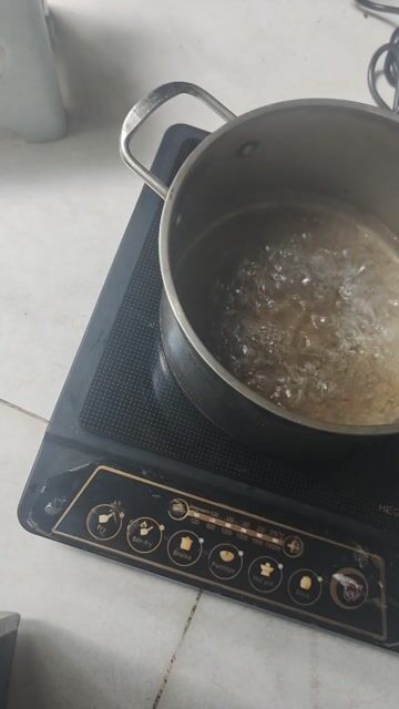 Bếp từ Midea MI-SV19EF Đen. Mua bán Bếp, lò, đồ điện nhà bếp tại Quận Bình Tân Tp Hồ Chí Minh được đăng bởi Điên tư Phuc An  hình 1