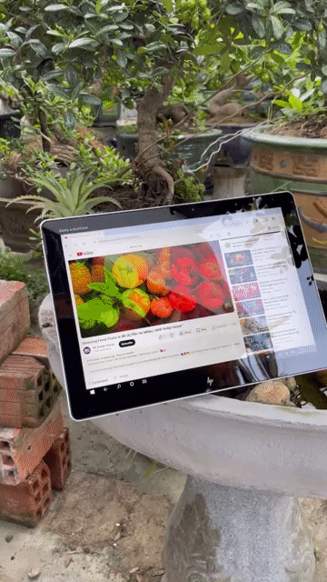 HP Elite x2 1012 G2 12.3 inch 8GB/256GB. Mua bán Laptop tại Thành phố Dĩ An Bình Dương được đăng bởi Máy Tính B1503 An Bình hình 1
