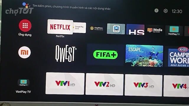 android Box Xiaomi mibox4k 22 Ab khiển nói ko phí. Mua bán Tivi, Âm thanh tại Quận 11 Tp Hồ Chí Minh được đăng bởi Bảo hình 1
