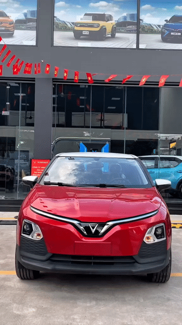 VF5 55TR HỖ TRỢ HỘP ĐEN, ĐKÝ PLATFORM CỰC NHANH. Mua bán Ô tô tại Quận 5 Tp Hồ Chí Minh được đăng bởi KỲ VINFAST LÊ THỊ RIÊNG hình 1