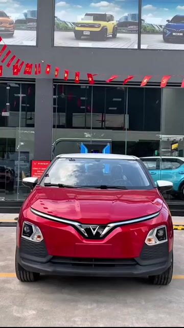 VF5 55TR HỖ TRỢ HỘP ĐEN, ĐKÝ PLATFORM CỰC NHANH. Mua bán Ô tô tại Quận 5 Tp Hồ Chí Minh được đăng bởi KỲ hình 1