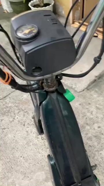 Piaggio Ciao 2 thì 50cc Xanh đậm Nguyên bản. Mua bán Xe máy tại Quận 8 Tp Hồ Chí Minh được đăng bởi trần duy cường  hình 1