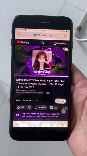iPhone 7 Plus 32gb bin 100% phản quang. Mua bán Điện thoại tại Thị xã Tân Uyên Bình Dương được đăng bởi điện thoại cũ Tân Uyên  hình 1