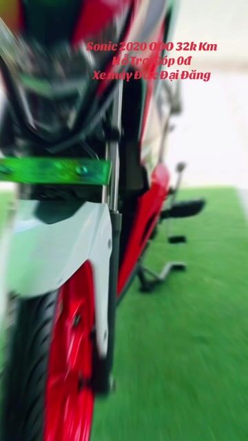 🏍️ SONIC 2020 – CHẠY 32.000KM – XE CỰC ĐẸP GIÁ CỰC. Mua bán Xe máy tại Thành phố Thủ Dầu Một Bình Dương được đăng bởi Lê Văn Đức hình 1