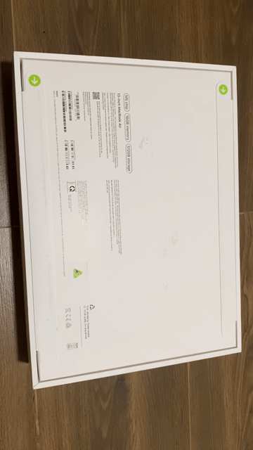 Apple Macbook Air M5 16GB/512GB Like New. Mua bán Laptop tại Thành phố Bà Rịa Bà Rịa - Vũng Tàu được đăng bởi Nhã Hân hình 1