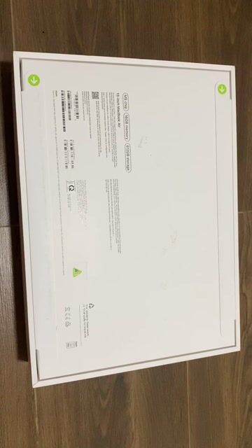 Apple Macbook Air M5 16GB/512GB Like New. Mua bán Laptop tại Thành phố Bà Rịa Bà Rịa - Vũng Tàu được đăng bởi Nhã Hân hình 1