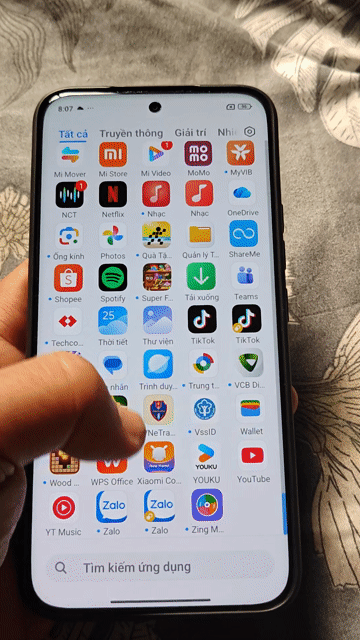 redmi note 15 pro lus 5g 9 hảng 12/256 zin đẹp 99%. Mua bán Điện thoại tại Quận Bình Tân Tp Hồ Chí Minh được đăng bởi tuấn lâm  hình 1