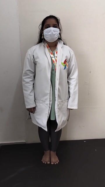 Real World Evidence®  of 131 Months Age With Initial Ability Score 340 Having 425 Today by Konidela mehaboobchan , Admin Manager from Kadapa