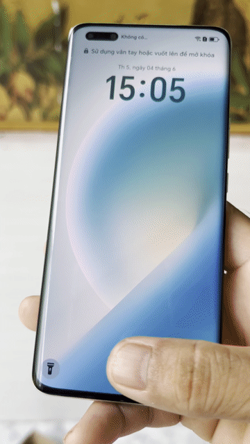 Honor Magic 4 Pro 12/256GB Rin full. Mua bán Điện thoại tại Huyện Châu Thành Tiền Giang được đăng bởi TMT hình 1
