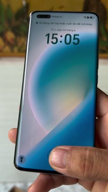 Honor Magic 4 Pro 12/256GB Rin full. Mua bán Điện thoại tại Huyện Châu Thành Tiền Giang được đăng bởi TMT hình 1