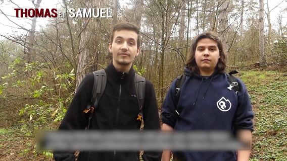 Chargés d'études naturalistes