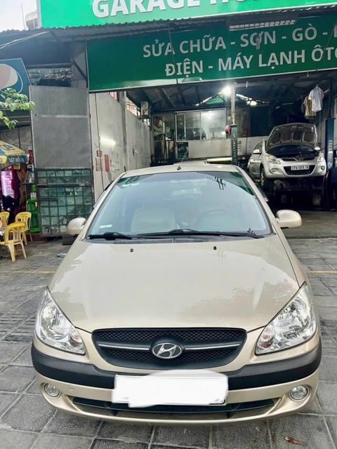 Hyundai Getz 2010 Số sàn 60.000 km. Mua bán Ô tô tại Thị xã Sơn Tây Hà Nội được đăng bởi Lương Mạnh Duy hình 1