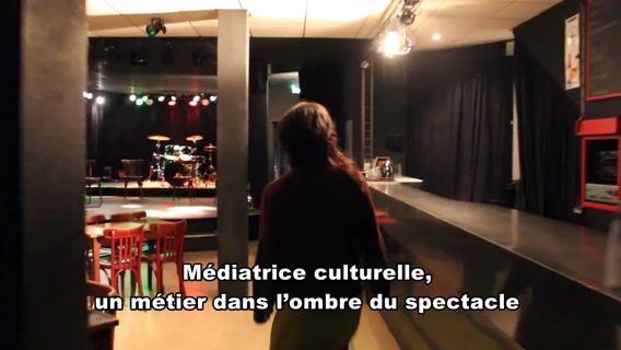 Médiatrice culturelle, un métier dans l'ombre du spectacle