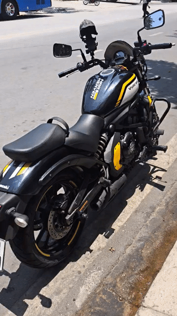 [HCM] Cần Bán - Vulcan S650 ABS 2022 (Chính chủ). Mua bán Xe máy tại Thành phố Thủ Đức Tp Hồ Chí Minh được đăng bởi Nguyễn Duy Quang hình 1