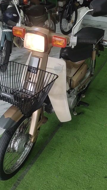 84_50cc zin.. chính chủ ký giấy trong ngày. Mua bán Xe máy tại Quận 8 Tp Hồ Chí Minh được đăng bởi Tuấn costom  hình 1