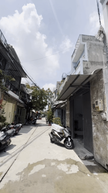 Mua bán Nhà ở Quận Bình Tân Tp Hồ Chí Minh diện tích 45 m² giá 3,6 tỷ