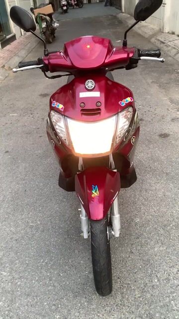 Yamaha Nouvo Bstp chính chủ bao ký máy zin êm. Mua bán Xe máy tại Quận Gò Vấp Tp Hồ Chí Minh được đăng bởi Phạm Huy hình 1