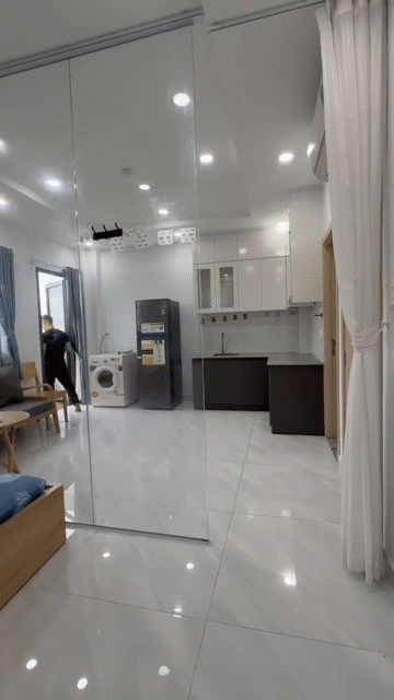 Cho thuê Phòng trọ Quận Phú Nhuận Tp Hồ Chí Minh diện tích 40 m² giá 6 triệu/tháng