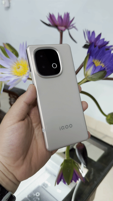 iQOO Z10 Turbo Pro Vàng 12GB/256GB 99%. Mua bán Điện thoại tại Thành phố Nam Định Nam Định được đăng bởi Trí Dũng Store hình 1