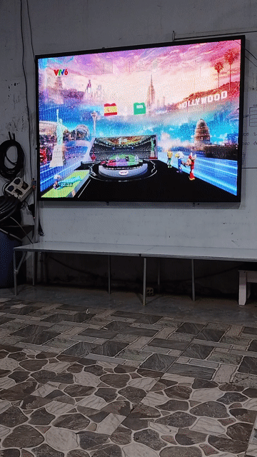 Tivi LED 100 inch bảo hành 1 năm. Mua bán Tivi, Âm thanh tại Thành phố Thủ Đức Tp Hồ Chí Minh được đăng bởi Nguyễn Hải đương  hình 1
