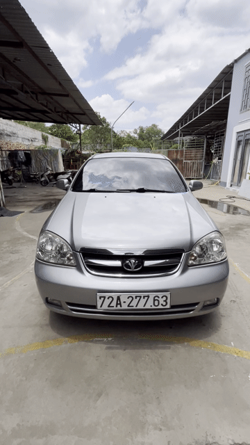 Daewoo Lacetti 2009 Bạc Số sàn. Mua bán Ô tô tại Thành phố Thủ Đức Tp Hồ Chí Minh được đăng bởi Bi Bốn Bánh hình 1