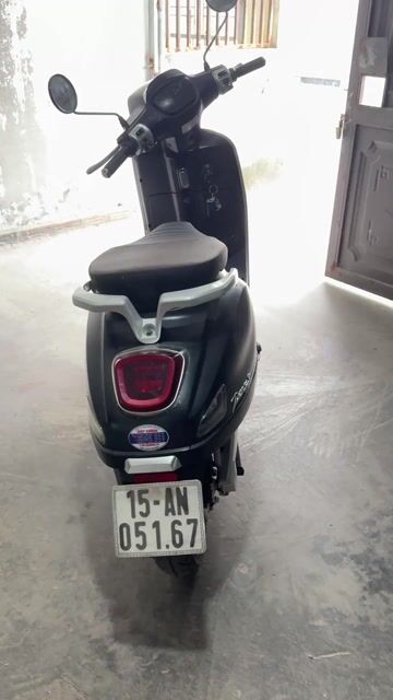 Bán xe máy điện Dibao Pansy S4 mua 7/2024 như mới!. Mua bán Xe điện tại Quận Kiến An Hải Phòng được đăng bởi Vũ Hùng hình 1