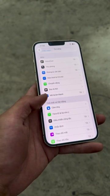 Apple iPhone 13 Pro Max 128GB Vàng Gold. Mua bán Điện thoại tại Huyện Lục Ngạn Bắc Giang được đăng bởi Đinh Phụng hình 1