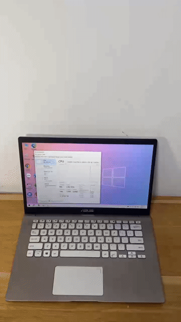 Asus X409J i3 1005G1 8GB/240GB. Mua bán Laptop tại Thành phố Long Xuyên An Giang được đăng bởi La Thọ hình 1