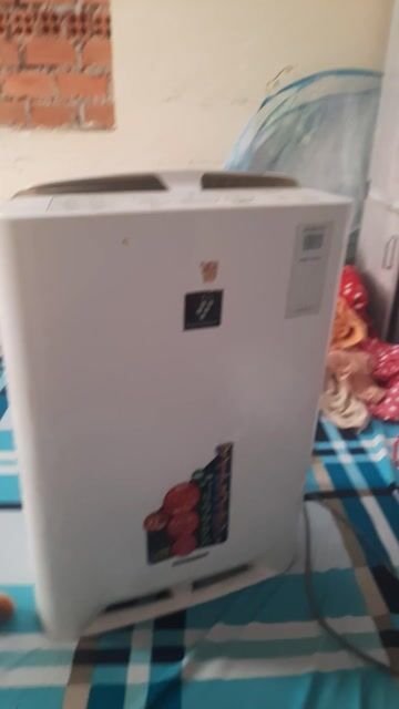 Máy lọc không khí Sharp Nhật Bản. Mua bán Nội thất, đồ gia dụng khác tại Huyện Diên Khánh Khánh Hòa được đăng bởi Thái Nam hình 1